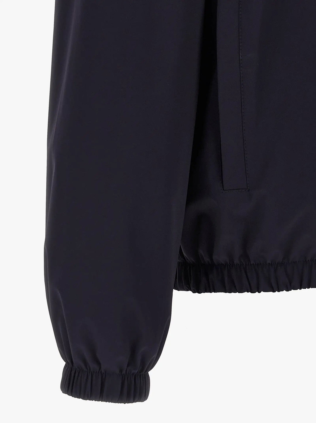 Brunello Cucinelli Multicolor Polyamide Shell Jacket