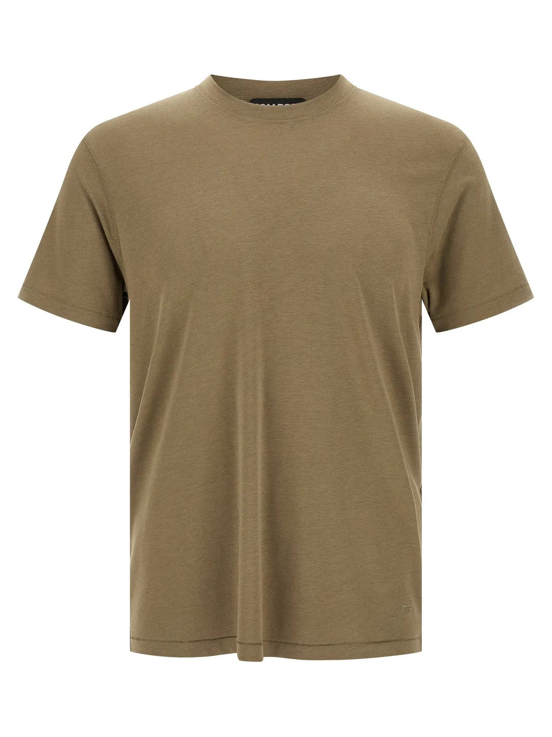 Tom Ford Bicolor Lyocell T-Shirt