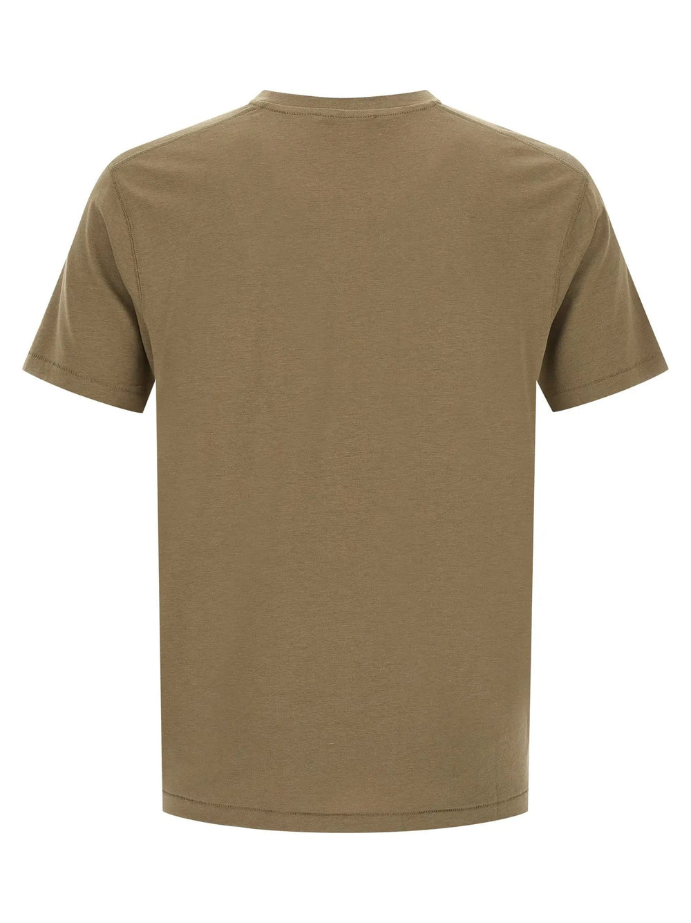Tom Ford Sample Sale | Tom Ford Bicolor Lyocell T-Shirt - | Designer outlet