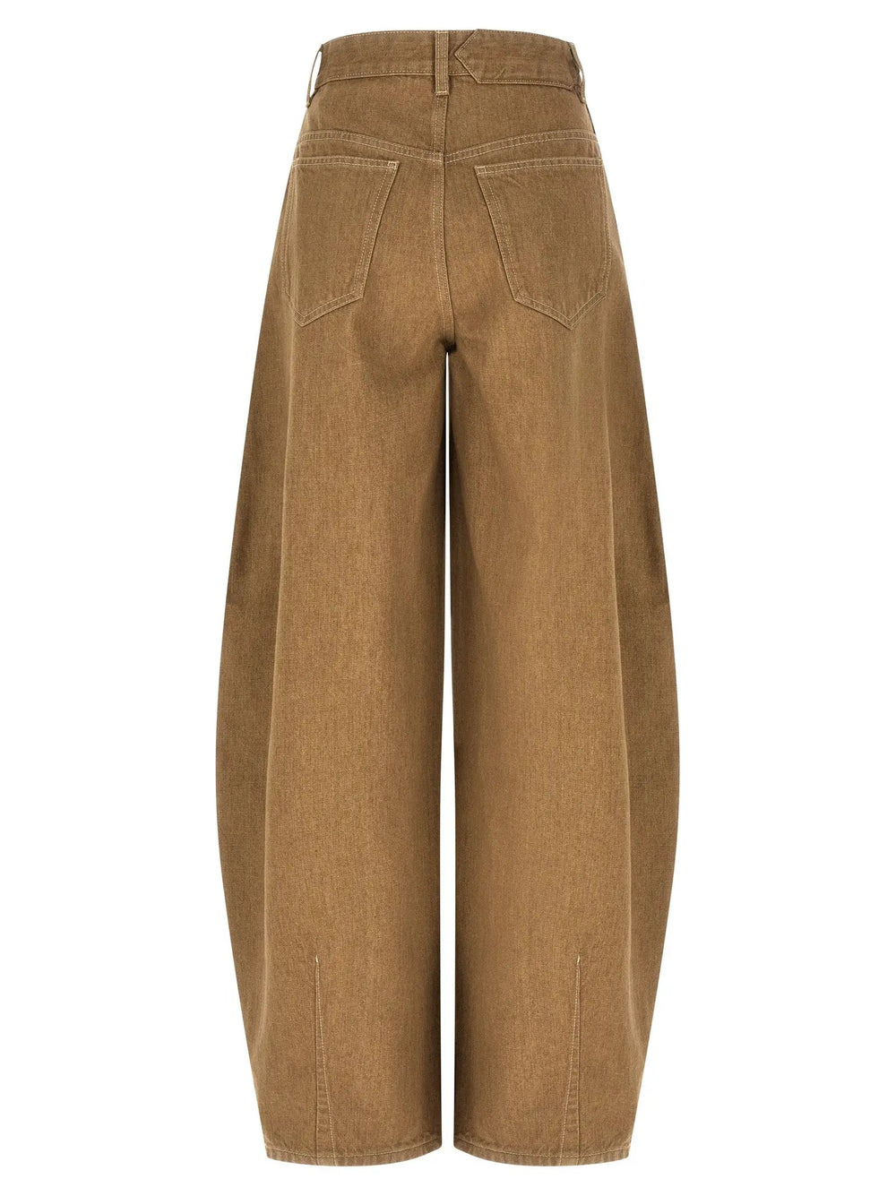 Jacquemus Sample Sale | Jacquemus Beige Cotton Jeans Denim - | Designer outlet