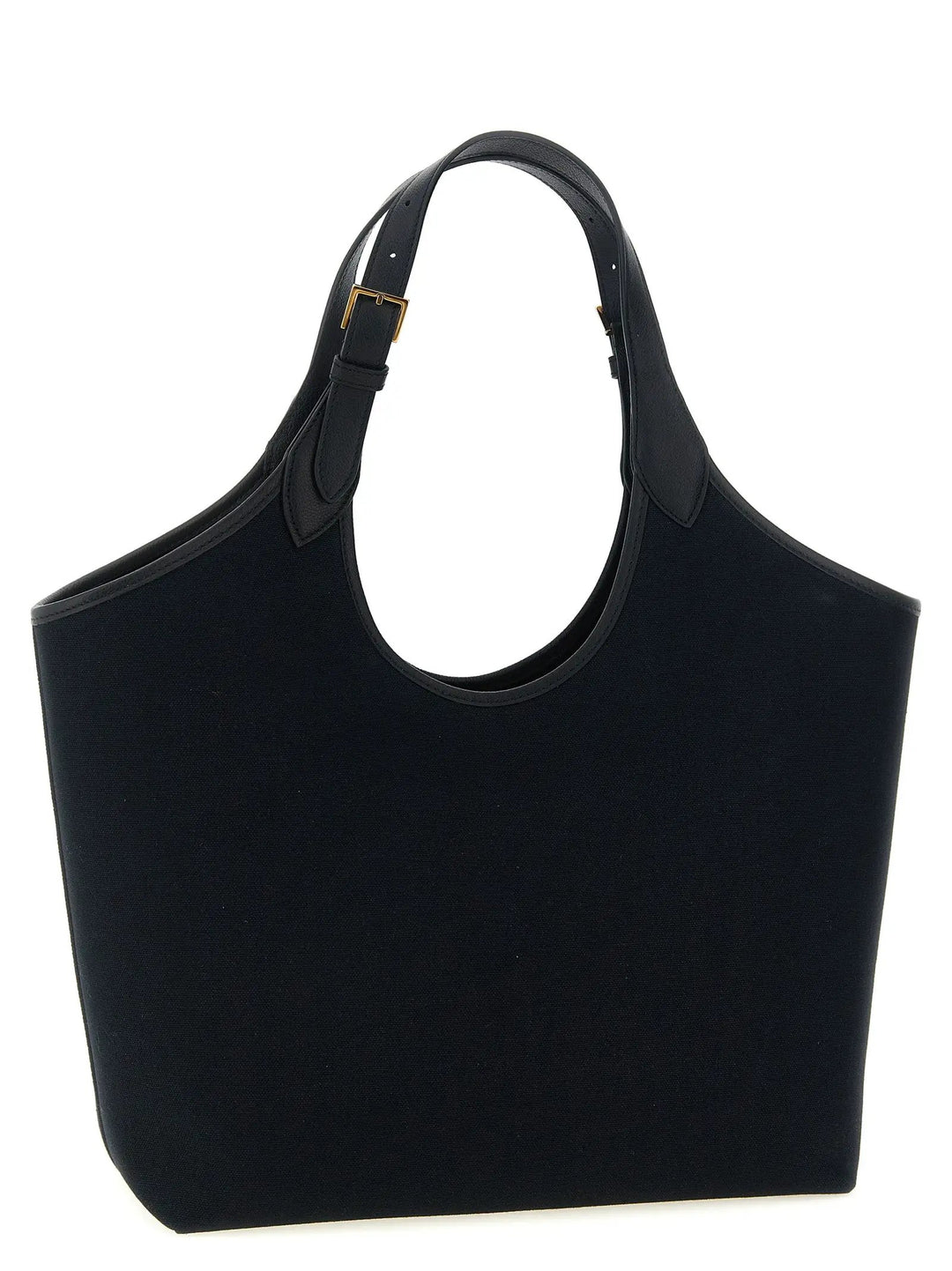 Versace Sample Sale | Versace Black Cotton Tote Bag - | Designer outlet