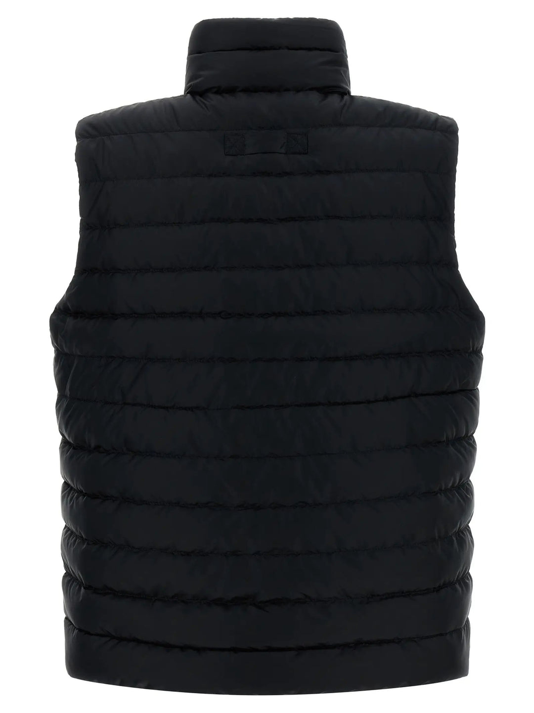 Canada Goose Black Polyamide Sleeveless Jacket