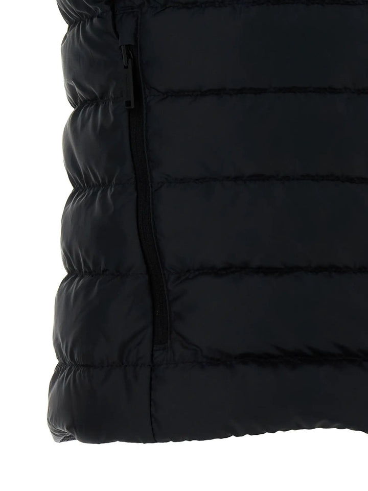 Canada Goose Black Polyamide Sleeveless Jacket