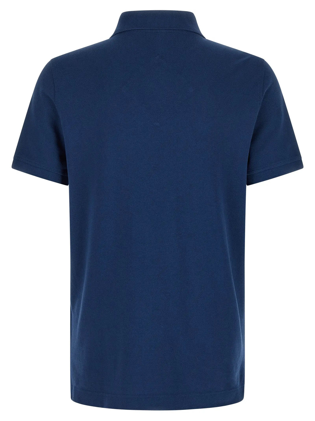Canada Goose Blue Cotton Polo Shirt