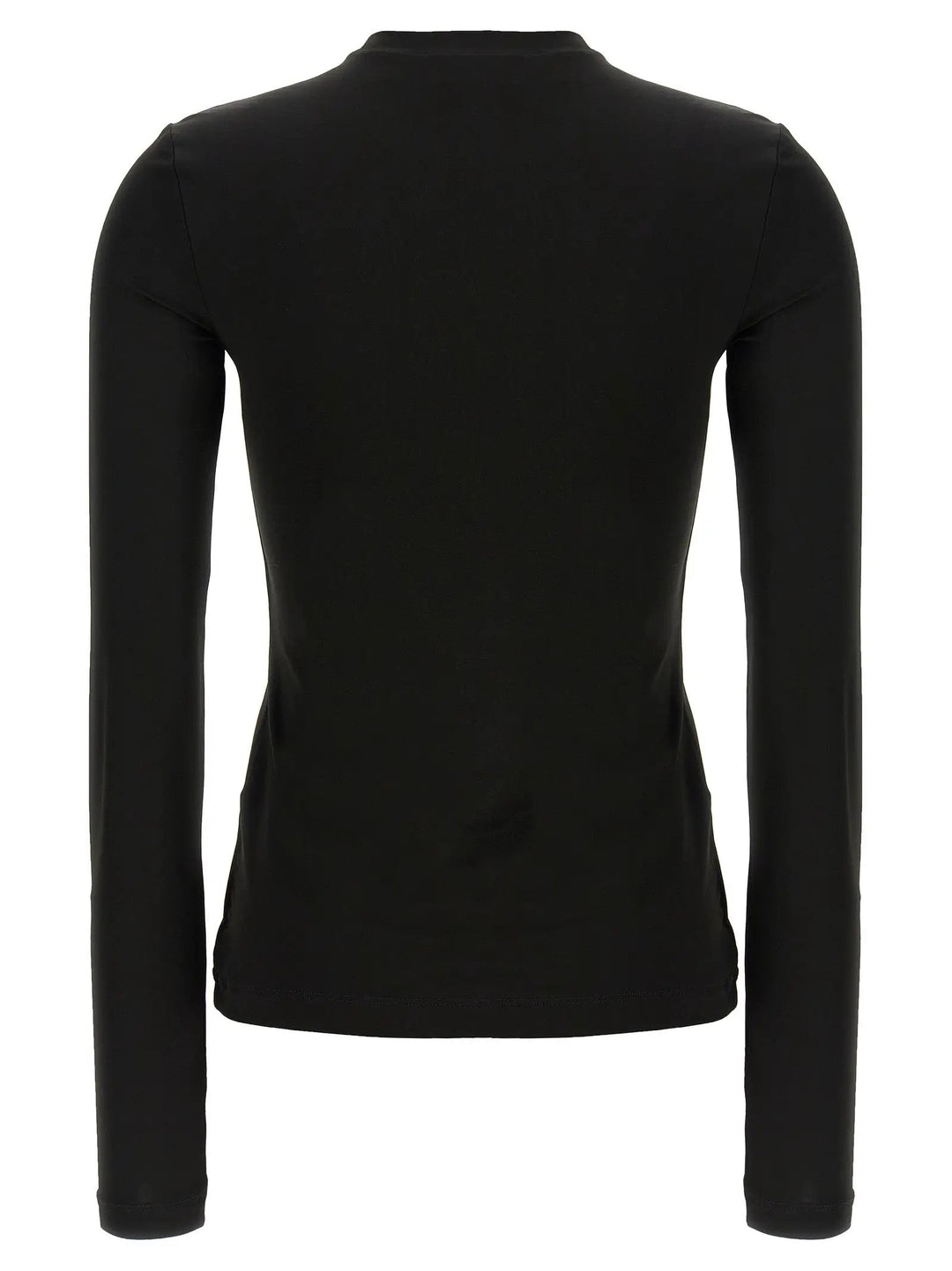 Off-White Black Acetate Cardigan