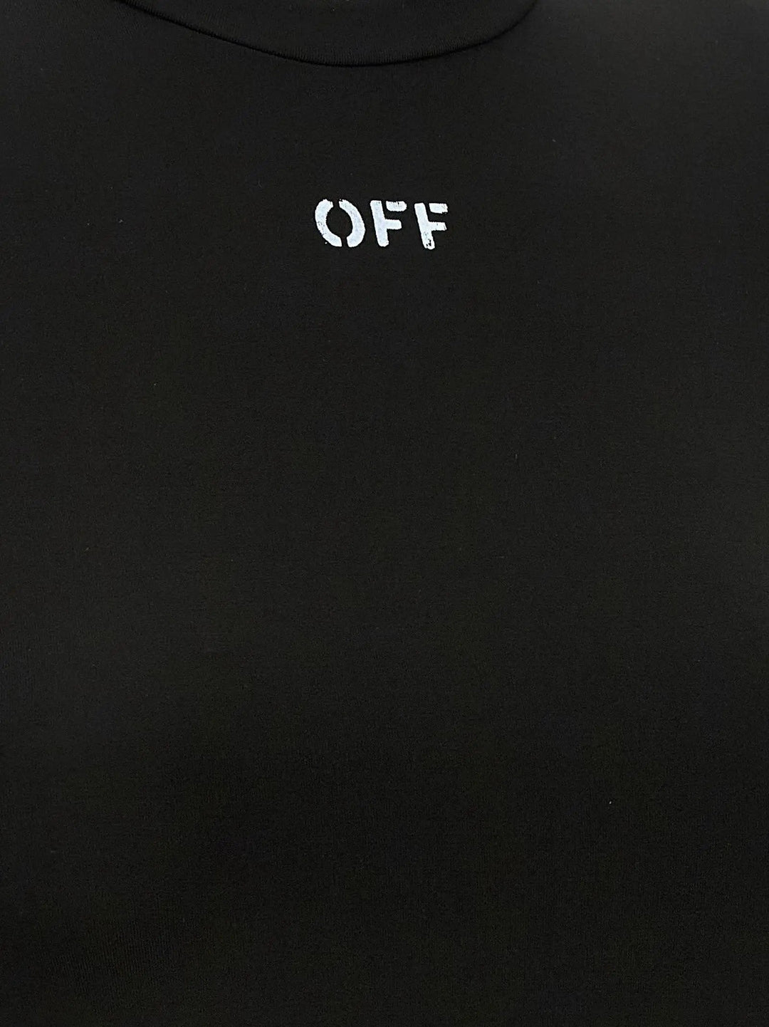 Off-White Black Acetate Cardigan