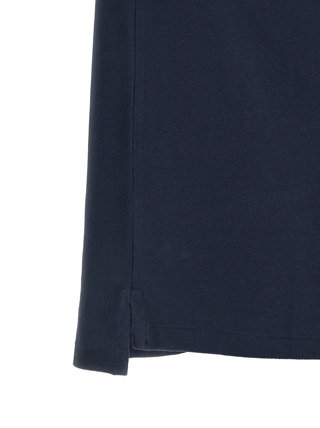 Polo Ralph Lauren Blue Cotton Polo Shirt