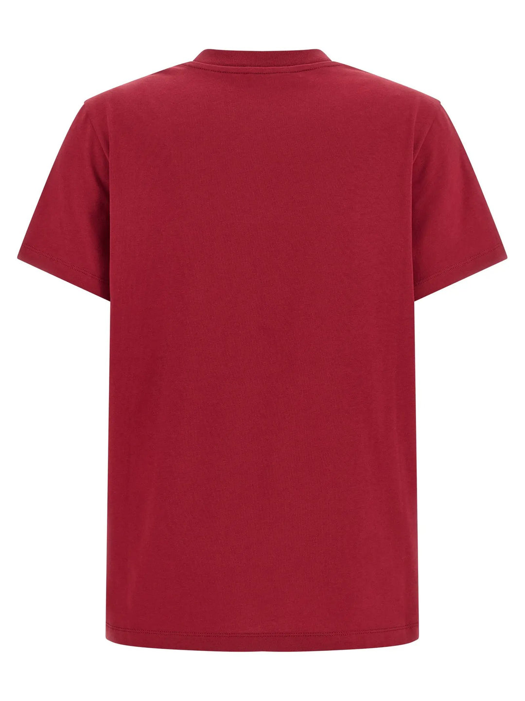 Moncler Multicolor Cotton T-Shirt