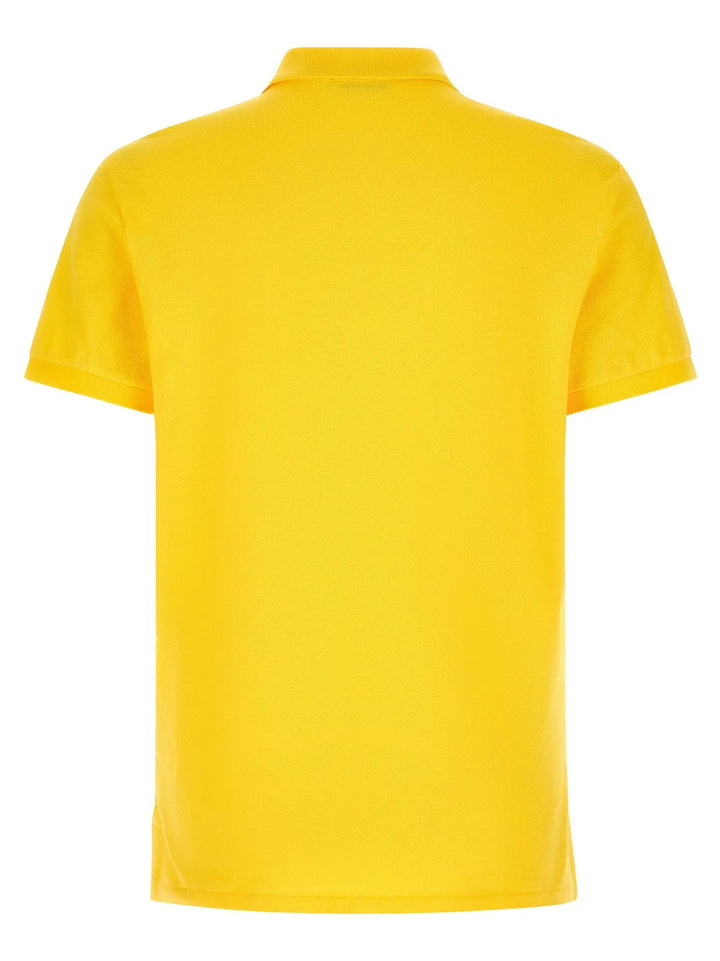 Polo Ralph Lauren Bicolor Cotton Polo Shirt