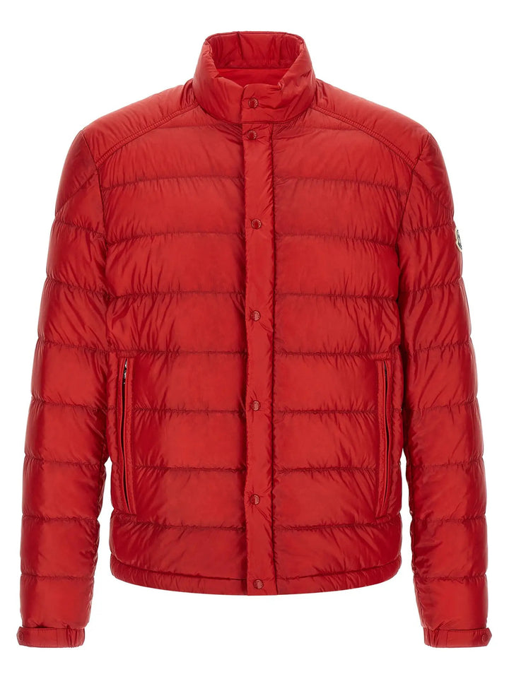Moncler Multicolor Polyamide Full-Length Jacket