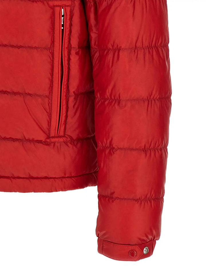Moncler Multicolor Polyamide Full-Length Jacket