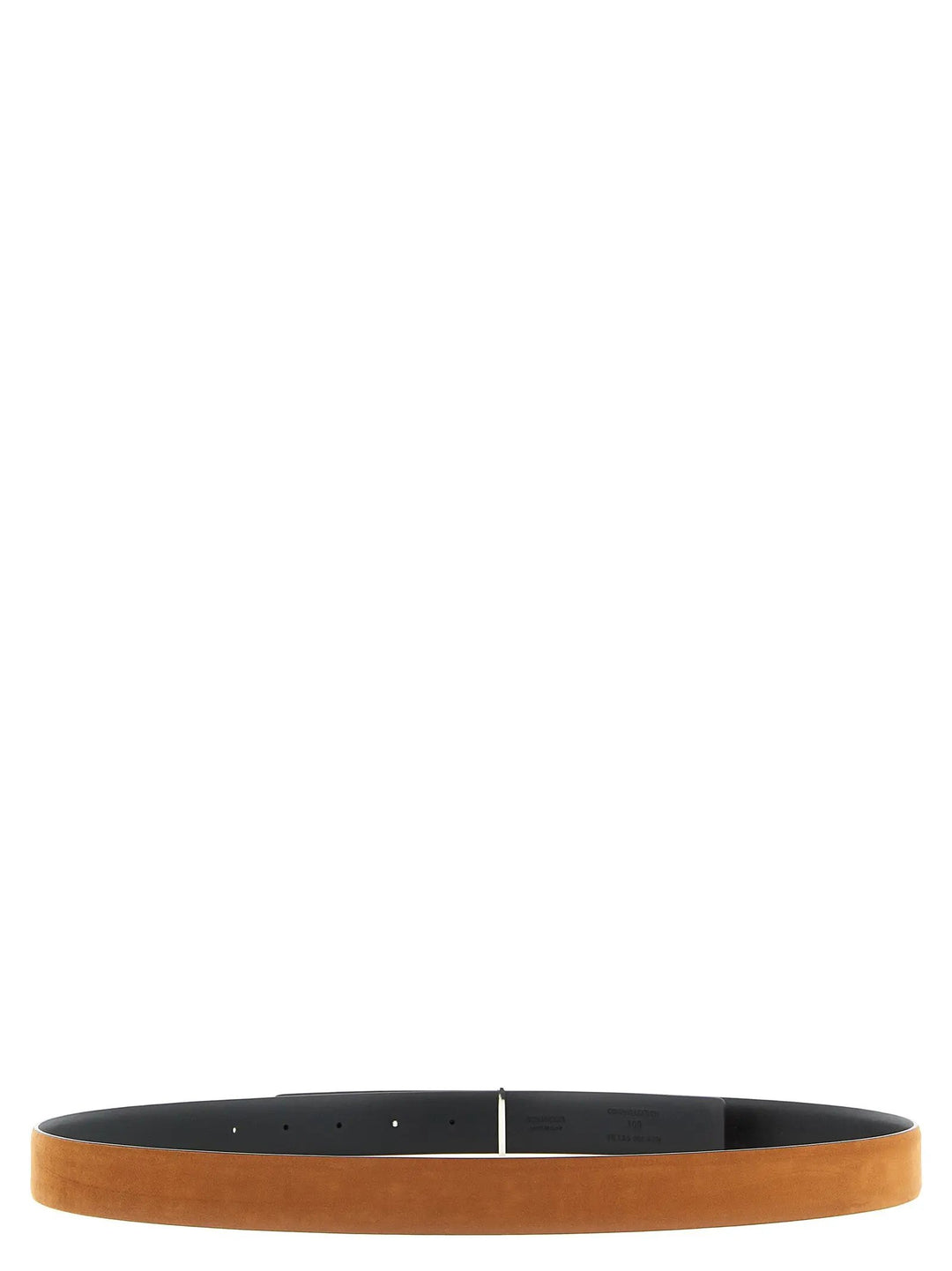 Tom Ford Multicolor Leather Regular Belt
