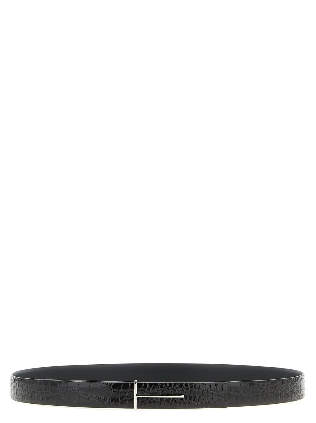 Tom Ford Multicolor Leather Regular Belt