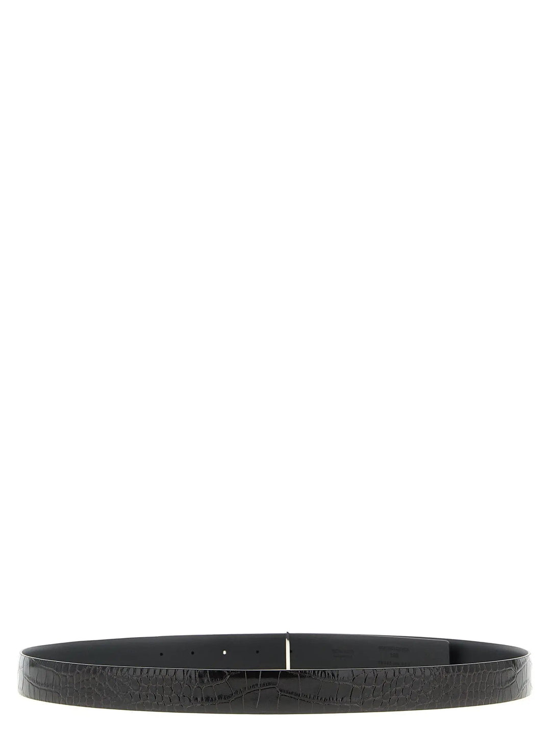Tom Ford Multicolor Leather Regular Belt