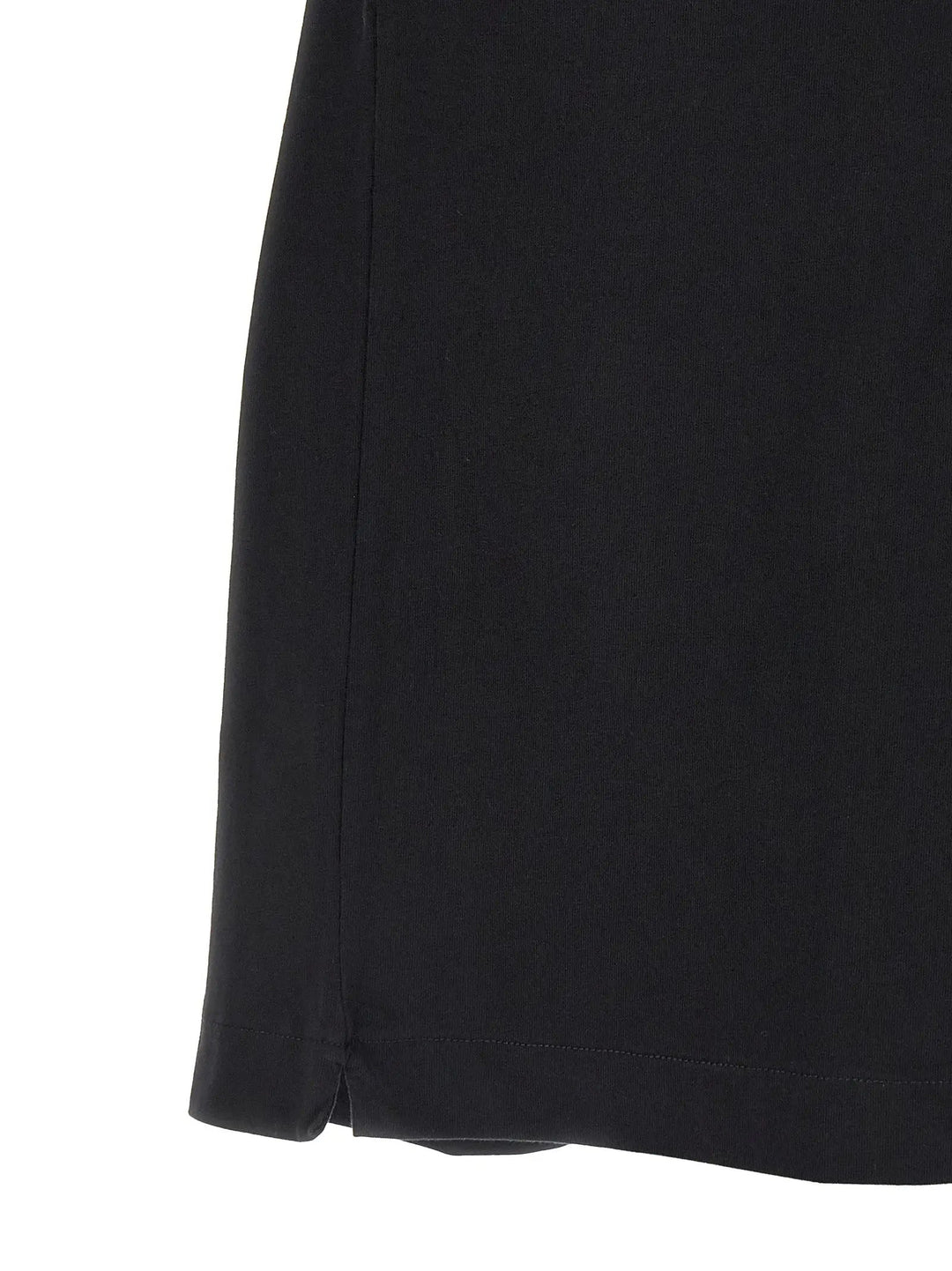 Off-White Bicolor Cotton T-Shirt