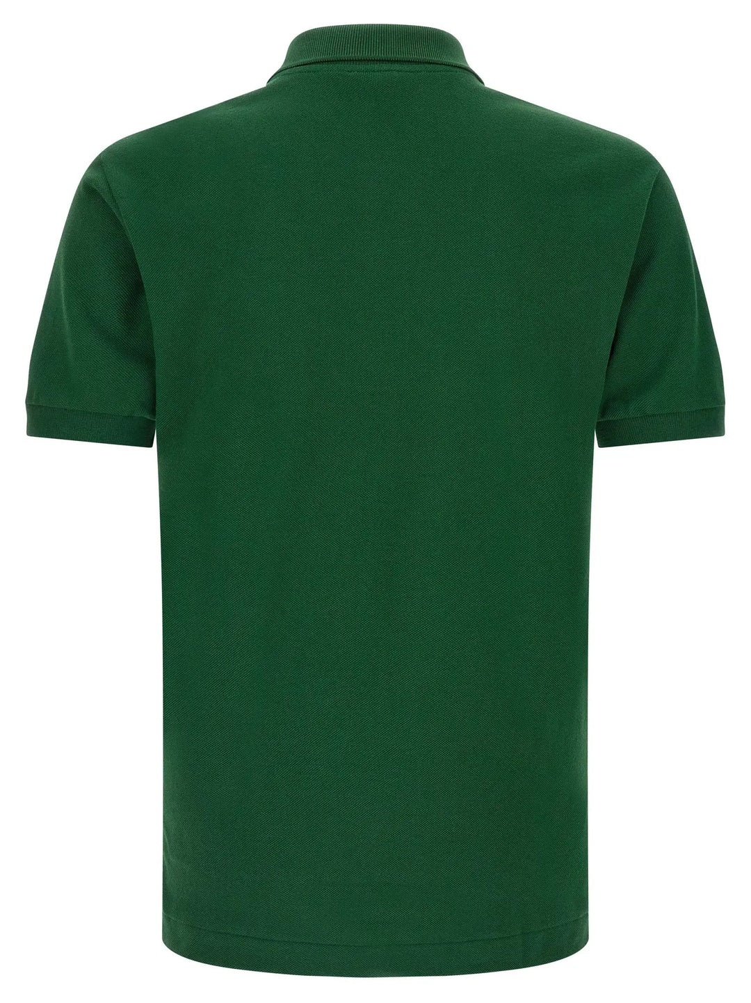 Lacoste Bicolor Cotton Polo Shirt
