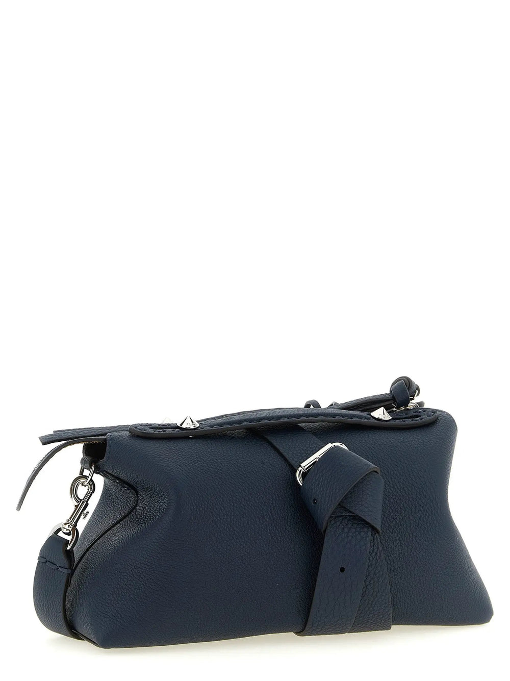 Fendi Sample Sale | Fendi Multicolor Calfskin Handbag - | Designer outlet