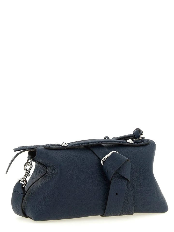Fendi Sample Sale | Fendi Multicolor Calfskin Handbag - | Designer outlet
