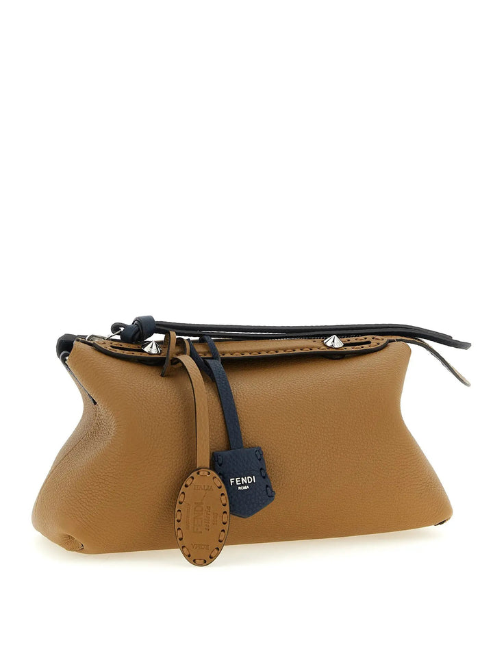 Fendi Sample Sale | Fendi Multicolor Calfskin Handbag - | Designer outlet