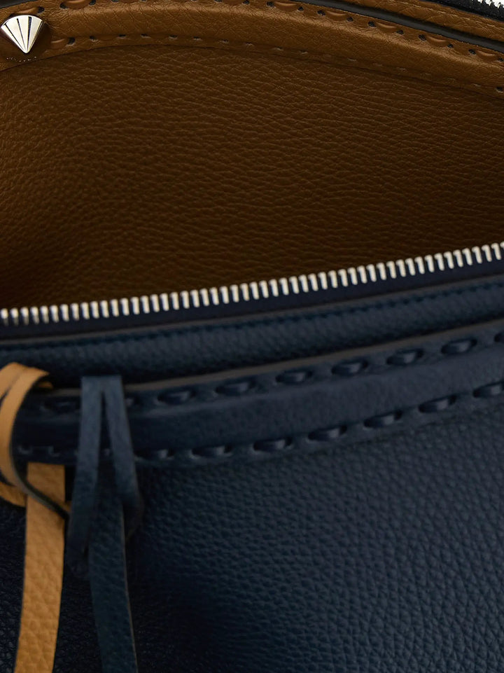 Fendi Sample Sale | Fendi Multicolor Calfskin Handbag - | Designer outlet