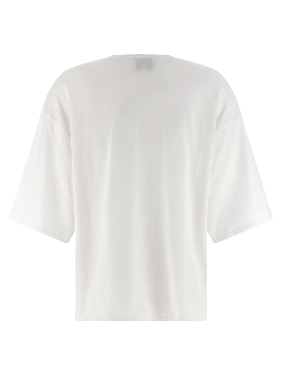 Loulou De Saison White Cotton T-Shirt