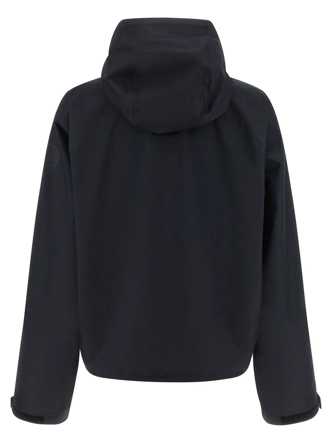 Canada Goose Black Polyester Shell Jacket