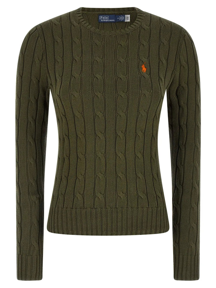 Polo Ralph Lauren Sample Sale | Polo Ralph Lauren Bicolor Cotton Cardigan - | Designer outlet