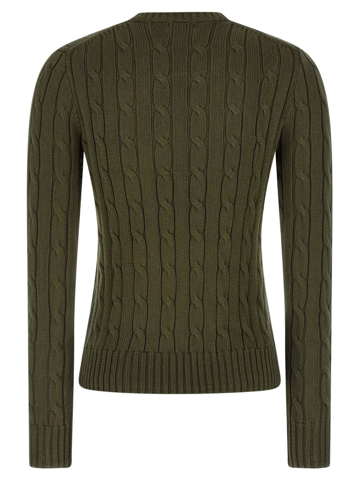 Polo Ralph Lauren Sample Sale | Polo Ralph Lauren Bicolor Cotton Cardigan - | Designer outlet
