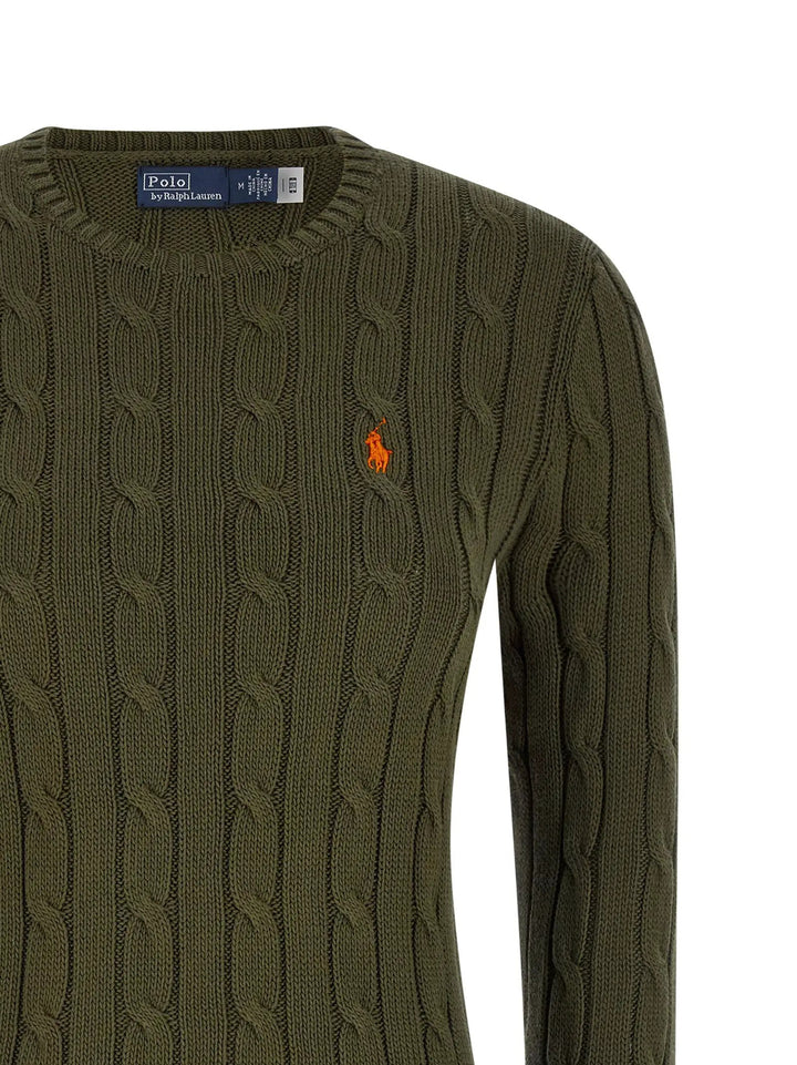 Polo Ralph Lauren Sample Sale | Polo Ralph Lauren Bicolor Cotton Cardigan - | Designer outlet