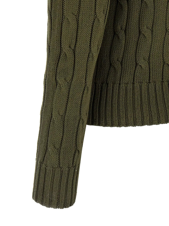 Polo Ralph Lauren Sample Sale | Polo Ralph Lauren Bicolor Cotton Cardigan - | Designer outlet