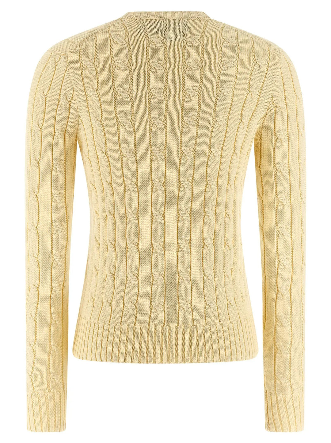 Polo Ralph Lauren Bicolor Cotton Cardigan
