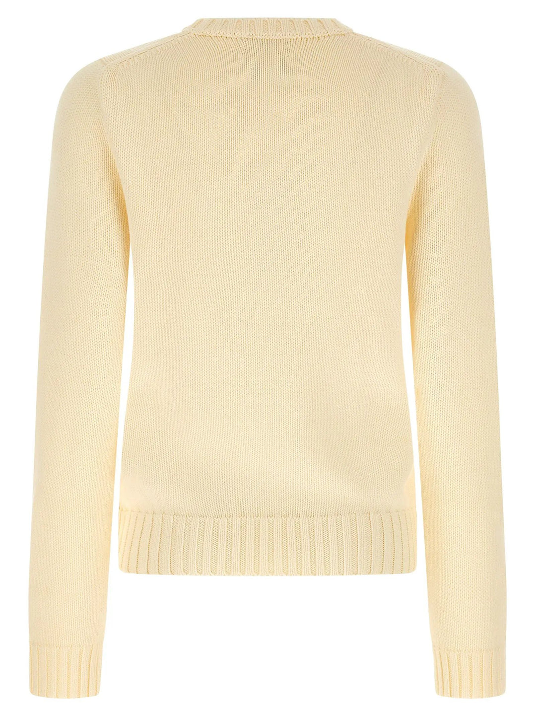 Polo Ralph Lauren Beige Cotton Cardigan