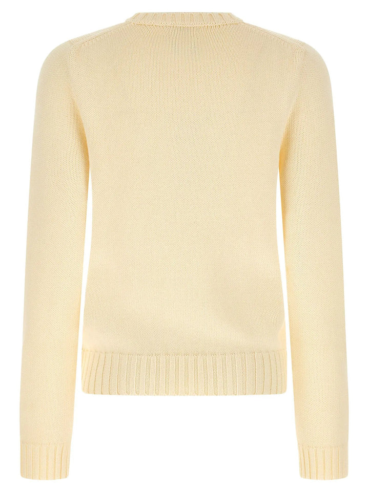 Polo Ralph Lauren Beige Cotton Cardigan