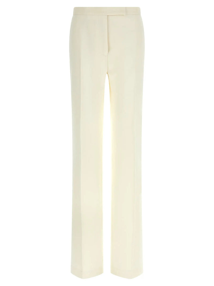Tom Ford White Wool Tuxedo