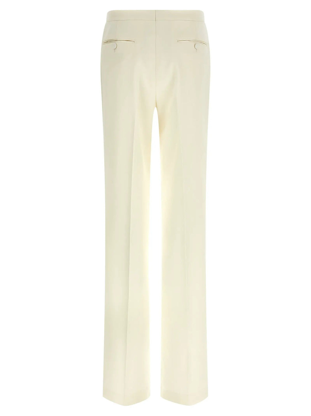 Tom Ford White Wool Tuxedo