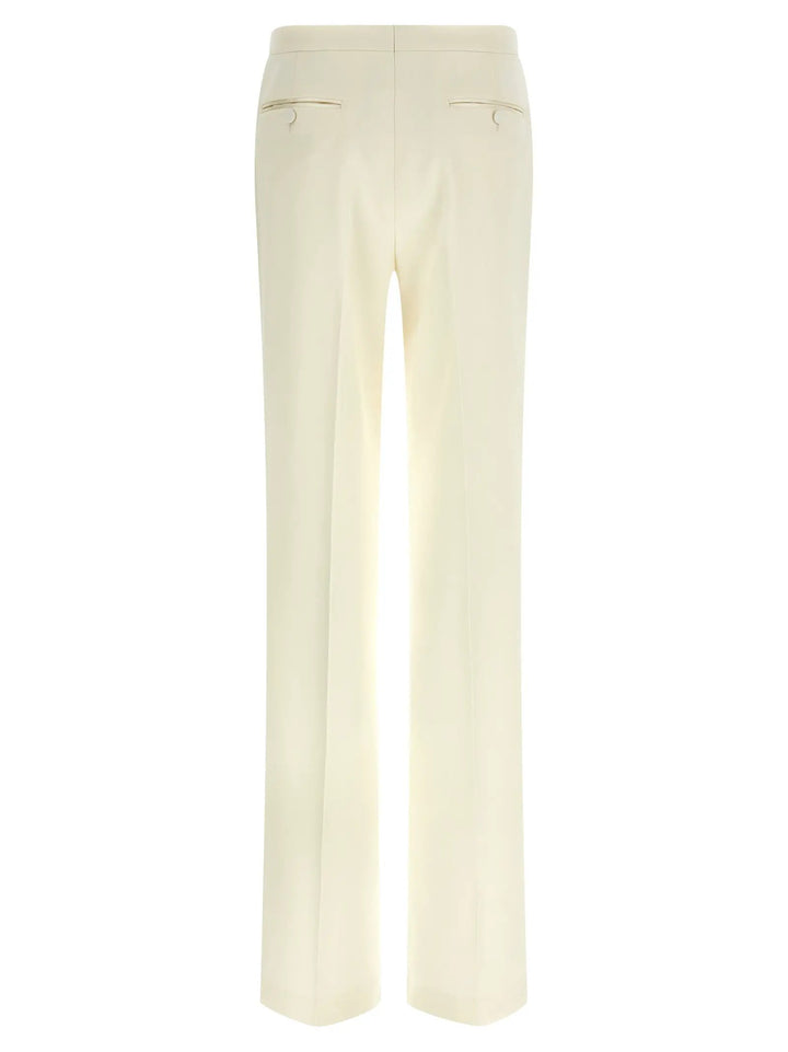 Tom Ford White Wool Tuxedo