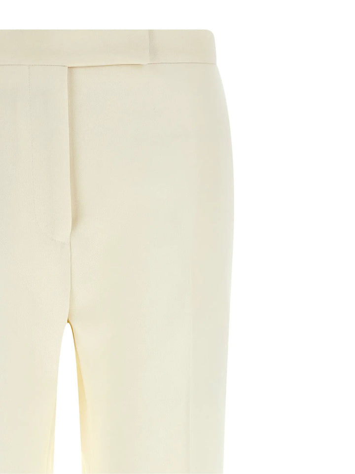 Tom Ford White Wool Tuxedo