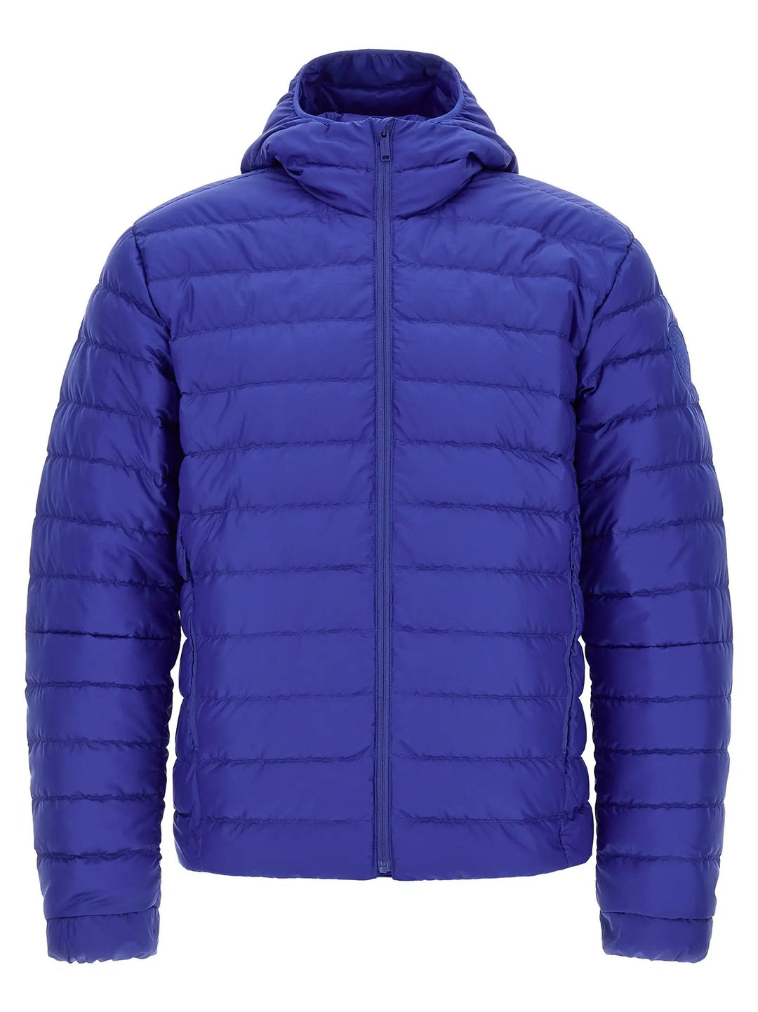 Canada Goose Blue Polyamide Full-Length Jacket