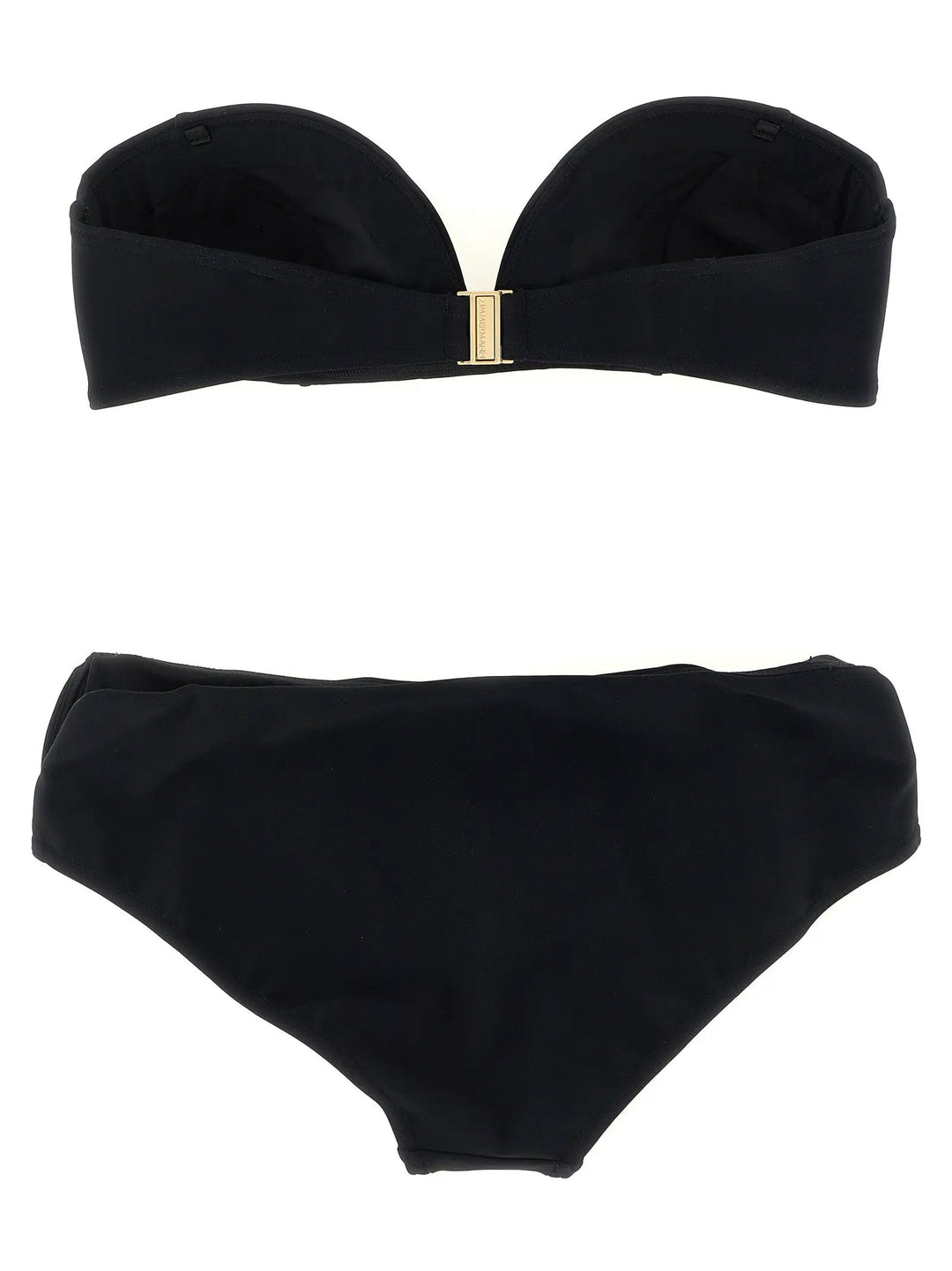 Zimmermann Black Polyamide Bikini