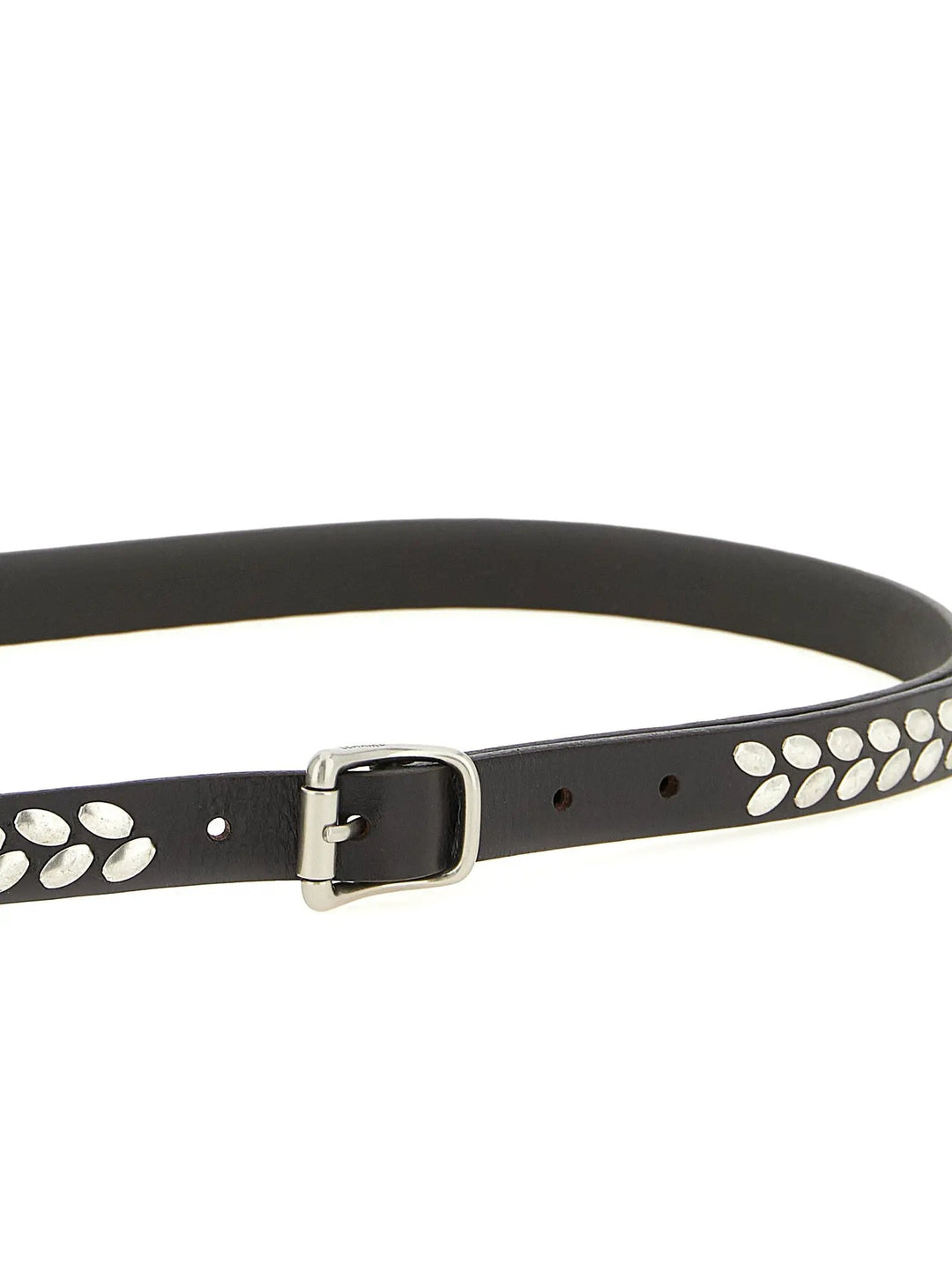 Lemaire Sample Sale | Lemaire Brown Calfskin Regular Belt - | Designer outlet