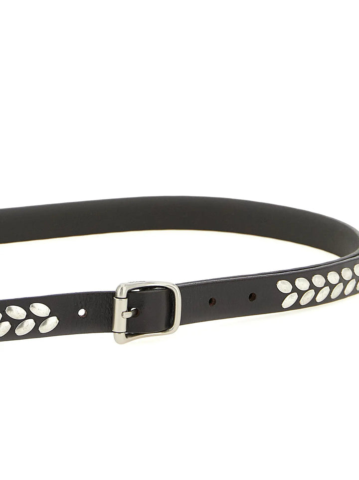Lemaire Sample Sale | Lemaire Brown Calfskin Regular Belt - | Designer outlet
