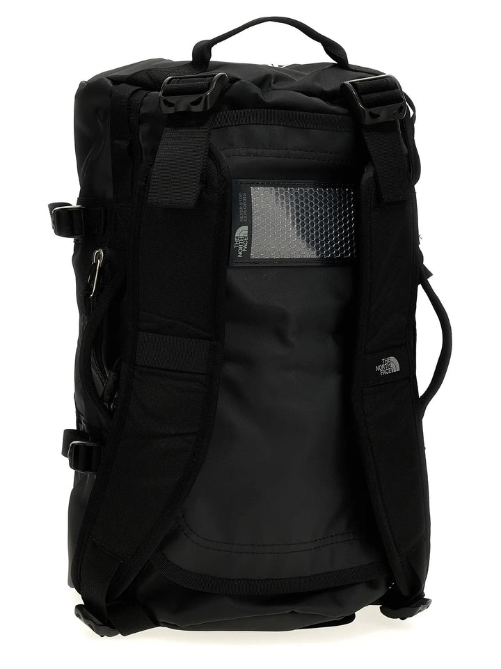 The North Face Black Recycled Polyester Backpack