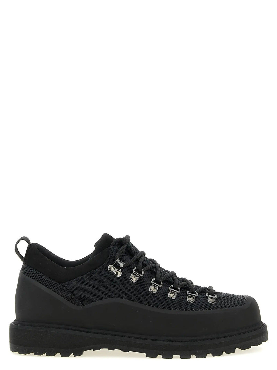 Diemme Black Polyamide Ankle Boots
