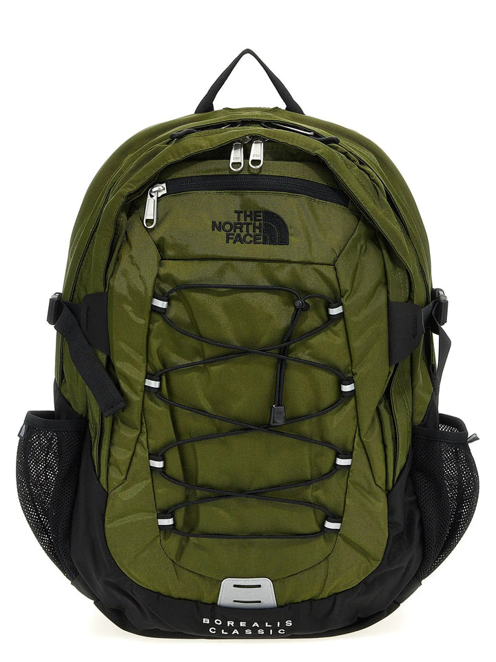 The North Face Bicolor Nylon Backpack