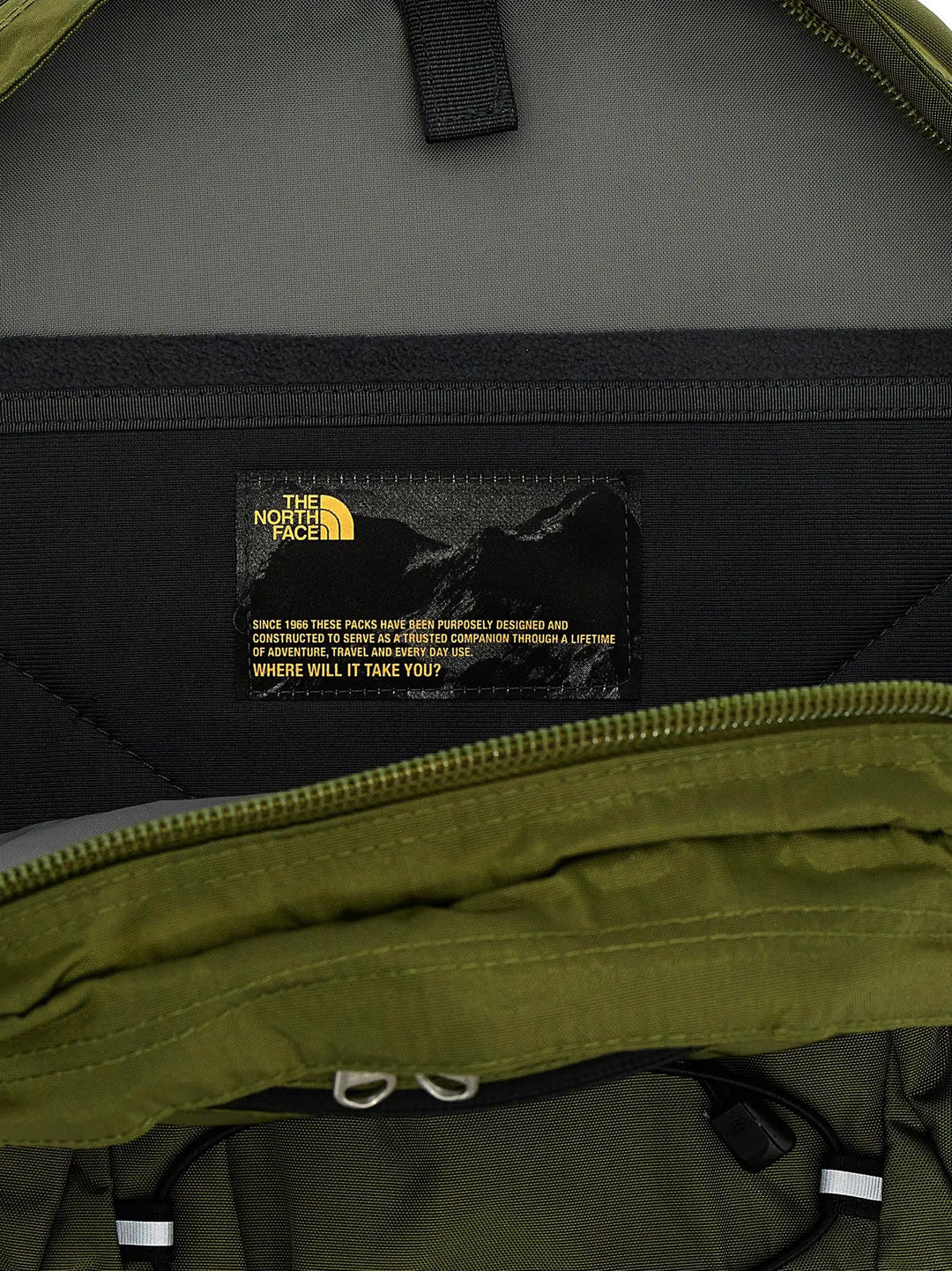The North Face Bicolor Nylon Backpack