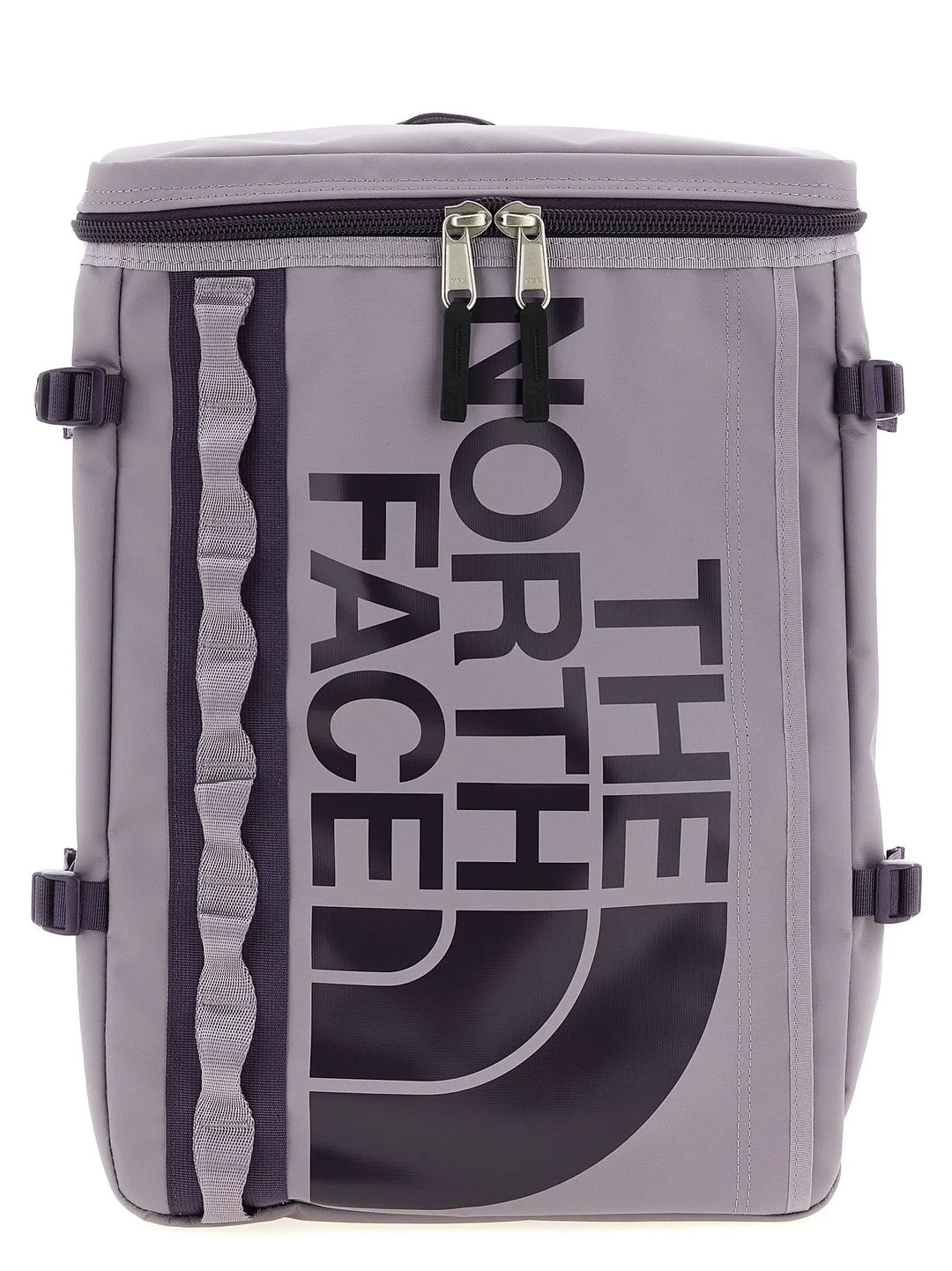 The North Face Purple Polyester Backpack