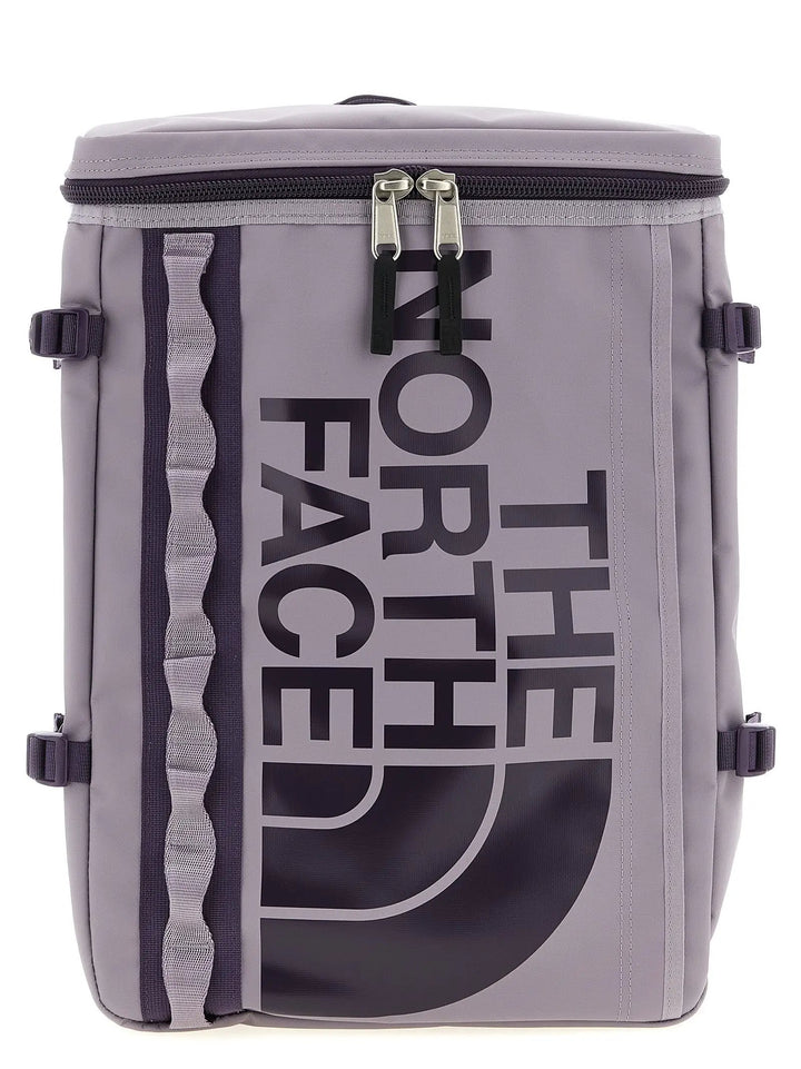 The North Face Purple Polyester Backpack