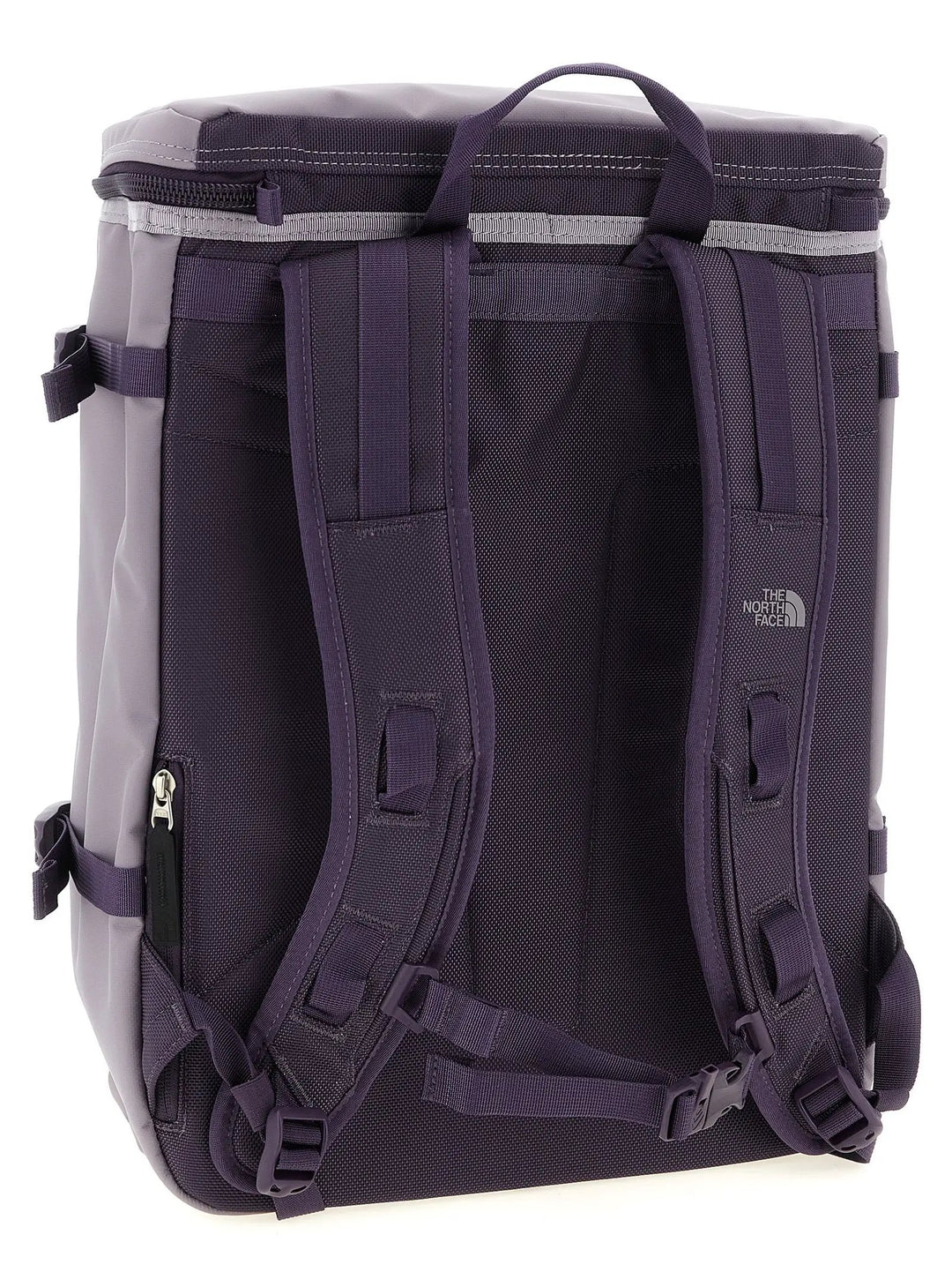 The North Face Purple Polyester Backpack