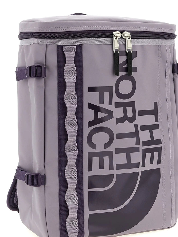 The North Face Purple Polyester Backpack