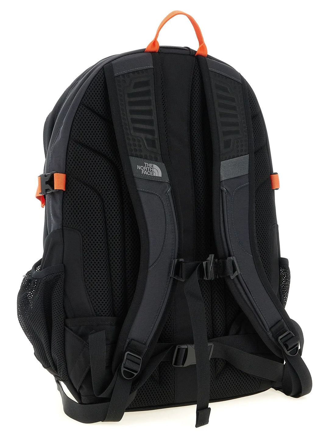 The North Face Gray Nylon Backpack